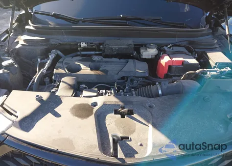 2020 Acura Rdx A-Spec Package из США, поврежденный, VIN 5J8TC2H68LL006884